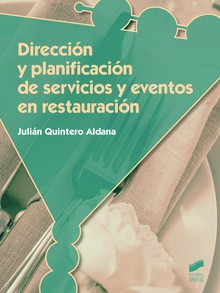 Direccion y planificacion servicios y eventos restauracion