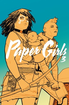 Papers girls 3