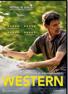 Western (v.o.) dvd