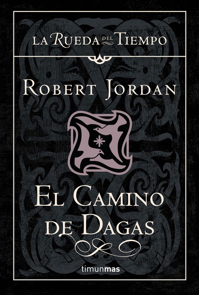 La Rueda del Tiempo nº 08/14 El Camino de Dagas