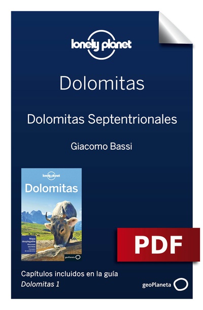 Dolomitas 1_6. Dolomitas Septentrionales