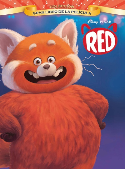 Red. Gran Libro de la película