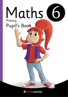 Maths 6 Pupil Book Primary CLIL