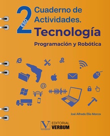 Cuaderno de actividades de Tecnología, programación y robótica 2do ESO