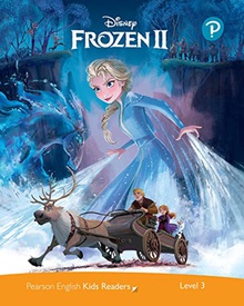 Frozen 2 (level 3) disney kids