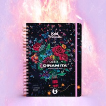 Flores y Dinamita Agenda 2022-2023