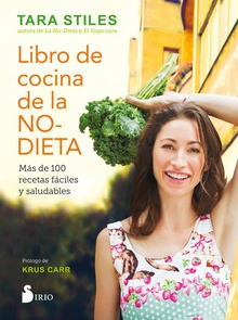 Libro de cocina de la no dieta