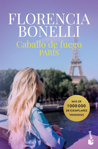 Caballo de fuego 1. París (Edición mexicana)