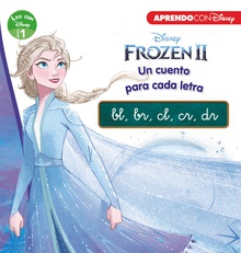 CUENTO PARA CADA LETRA BL, BR, CL, CR, DR Frozen 2