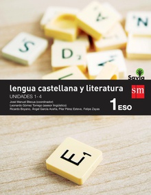 Lengua castellana y literarua por trimestres *Mucia* Savia 2015