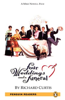 Four weddings and a funeral + audio cd