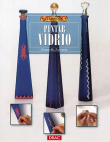 El libro de PINTAR VIDRIO