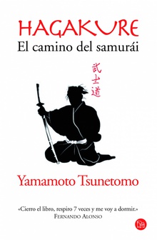 Hagakure. El camino del samurái