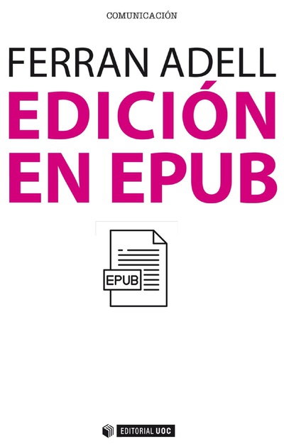 Edición en EPUB