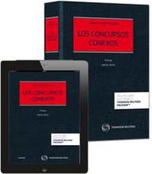 Los concursos conexos (Papel e-book)