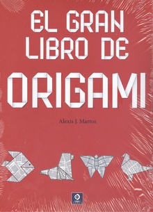 Gran libro de origami