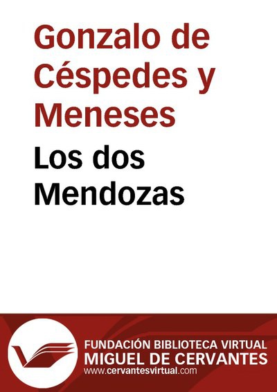 Los dos Mendozas