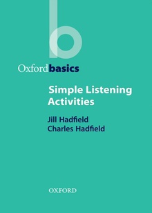 Oxford Basics: Simple Listening Activities