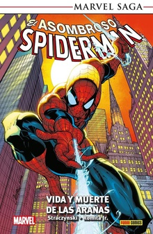 Marvel saga tpb. el asombroso spiderman, 3