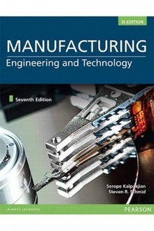 7th. ed. manufacturing and technology