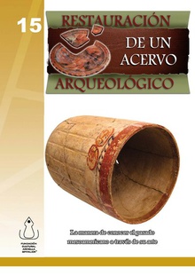 Restauración de un acervo arqueológico