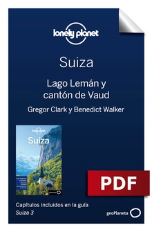 Suiza 3_3. Lago Lemán y cantón de Vaud