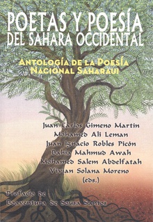 Poetas y Poesía del Sahara Occidental Antología de la poesía nacional saharaui