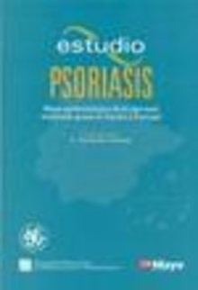 Psoriasis. mapa epidemiológico psoriasis moderada-grave españa y portugal