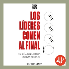 Los líderes comen al final
