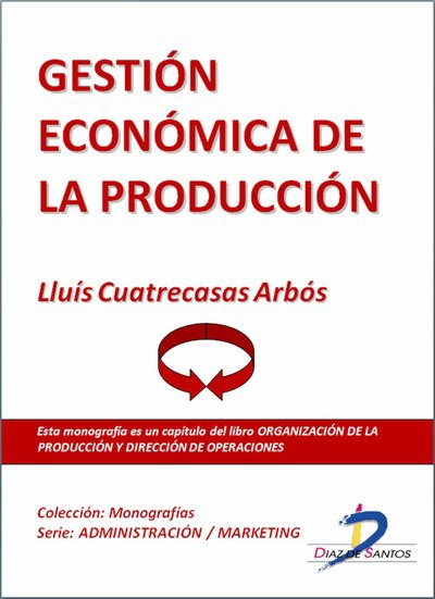 Gestión económica de la producción