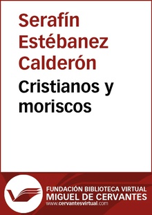 Cristianos y moriscos