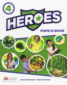 HEROES 4 Pb (+ebook) Pk