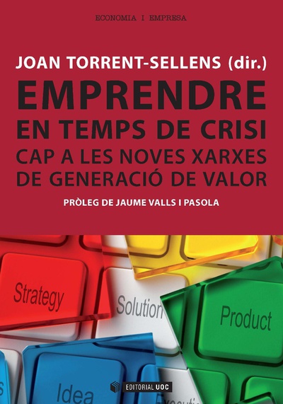 Emprendre en temps de crisi