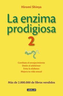 La enzima prodigiosa 2 (La enzima prodigiosa 2)