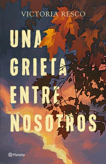 Una grieta entre nosotros