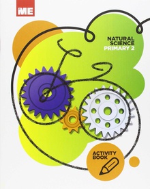 Natural science 2ºprimaria. Activity book. Ingles