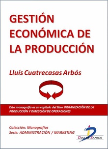 Gestión económica de la producción