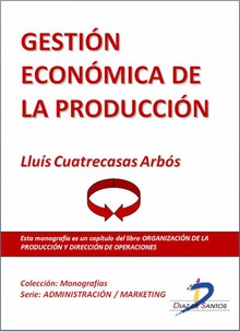 Gestión económica de la producción