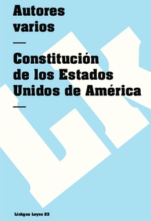 Constitución de los Estados Unidos de América