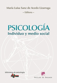 psicologia. individuo y medio social INDIVIDUO Y MEDIO SOCIAL