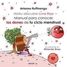 Manual para conocer los dones de tu ciclo menstrual