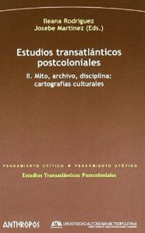 Estudios transatlanticos, 2 mito archivo