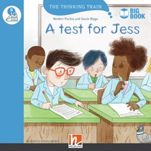 Htt big book (b) a test for jess