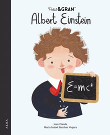 Petit amp/Gran Albert Einstein