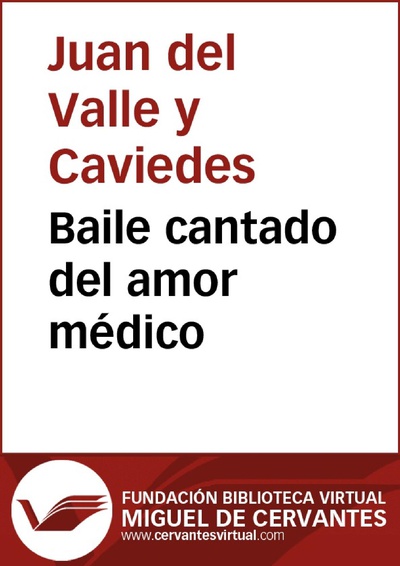 Baile cantado del amor médico