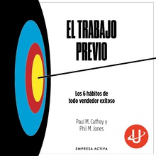 El trabajo previo