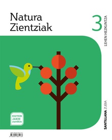 Natura zientziak 3alh. egiten jakin zurekin. euskadi 2019