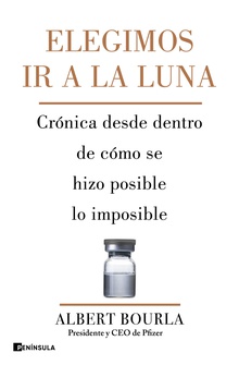 Elegimos ir a la Luna