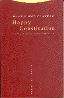 Happy constitution Cultura y lengua constitucionales