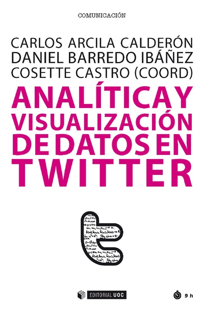 Analítica y visualización de datos en Twitter